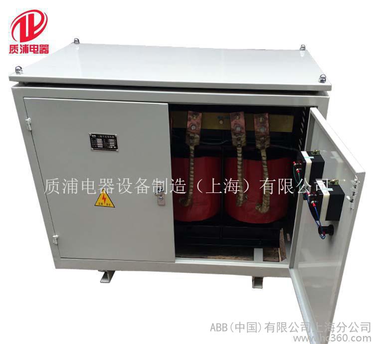 直销大功率三相隔离变压器SG-400KVA