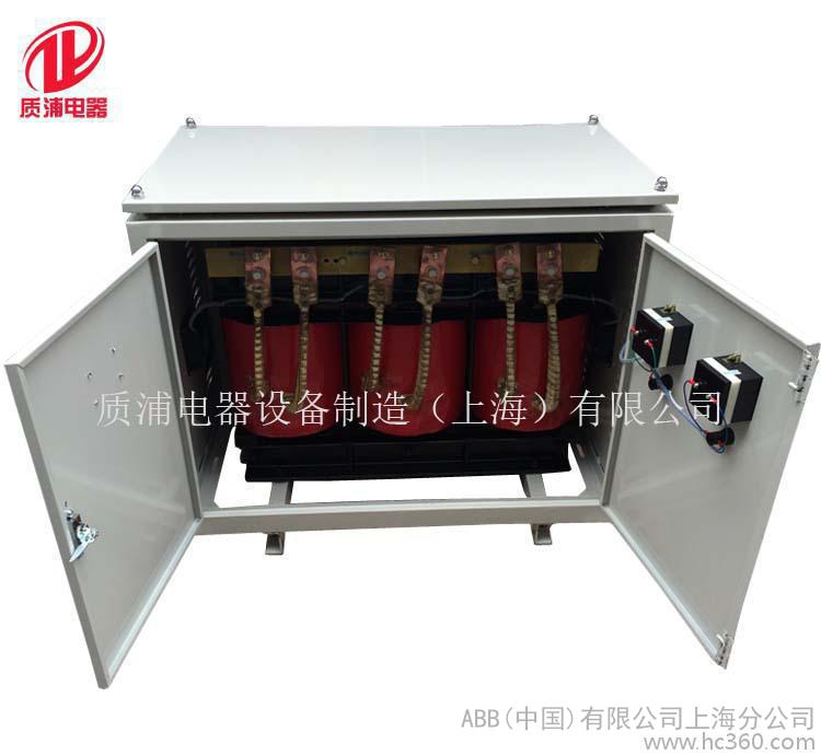 SG-100KVA  进口设备专用三相干式隔离变压器