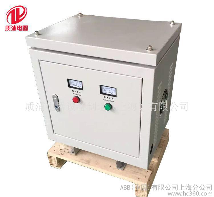 上海变压器 三相380V转415V变压器 三相隔离变压器