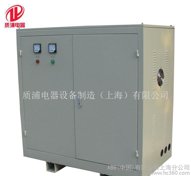 质浦SG-400KVA三相干式变压器 隔离变压器 自耦变压器