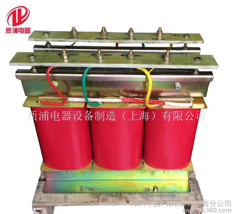 上海变压器厂20KW干式变压器 三相隔离变压器380V/22