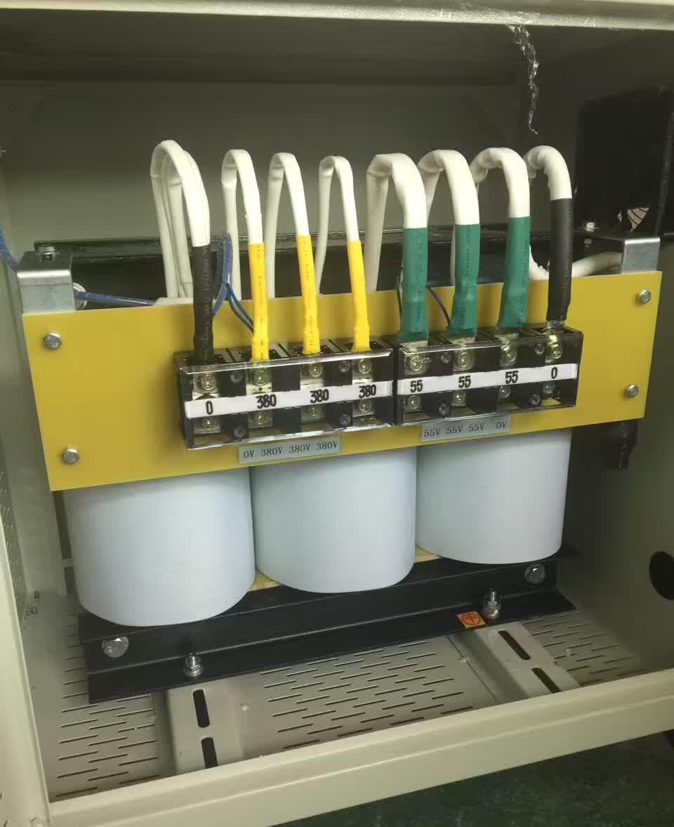 直销三相干式变压器50KVA 隔离变压器50KW 机床变压器