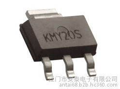 TE传感器 KMY20M线性磁场传感器 磁场检测 现货供应