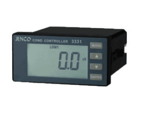 Jenco任氏3331工业在线电导/电阻/温度控制器