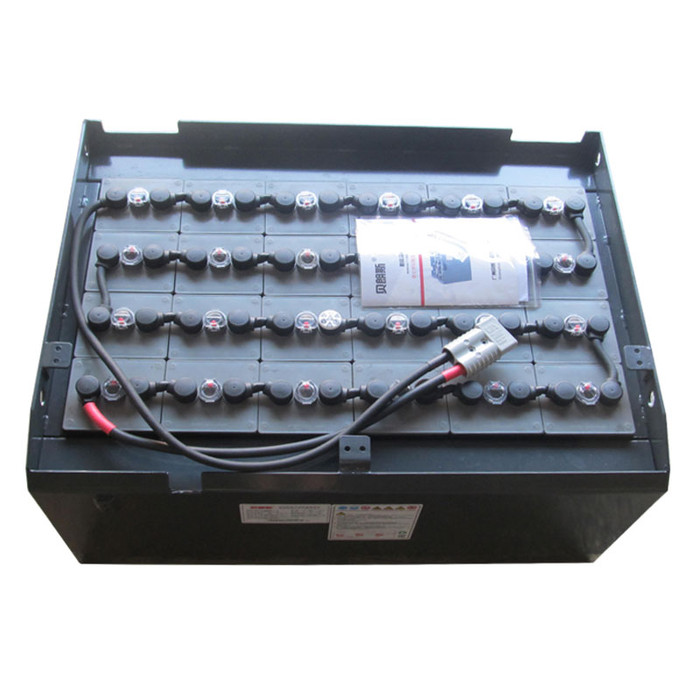 广州科朗叉车蓄电池品牌12-6HPzS840 广州科朗叉车电池型号24V840Ah