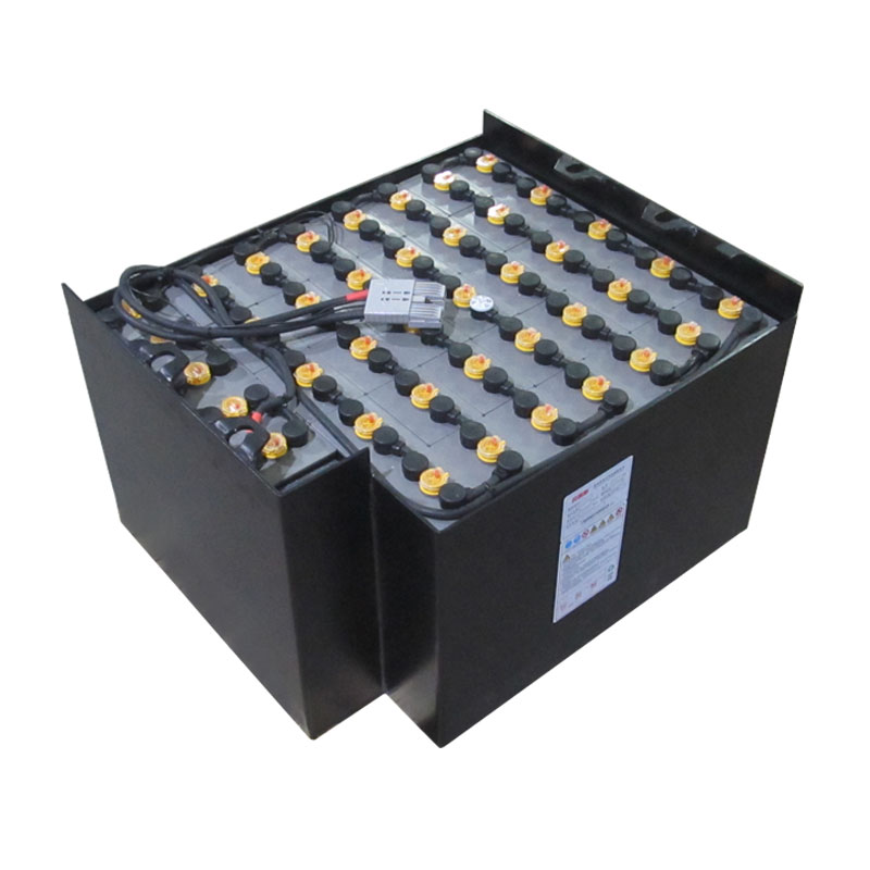 蓄电池火炬叉车蓄电池40-4PZS600H 杭叉叉车蓄电池80V600AH 杭州电动叉车电池组
