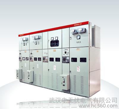 HXGN高压环网柜生产，HXGN高压配电柜，高压配电柜价格
