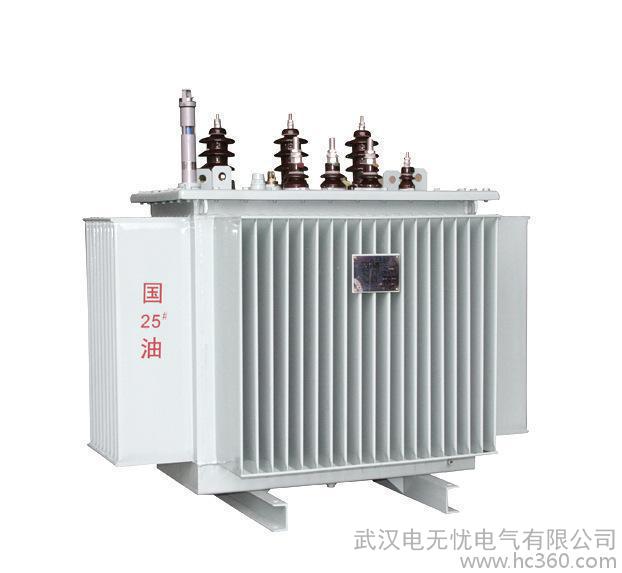 武汉S11-1600kva油浸式变压器生产，配电变压器，特种