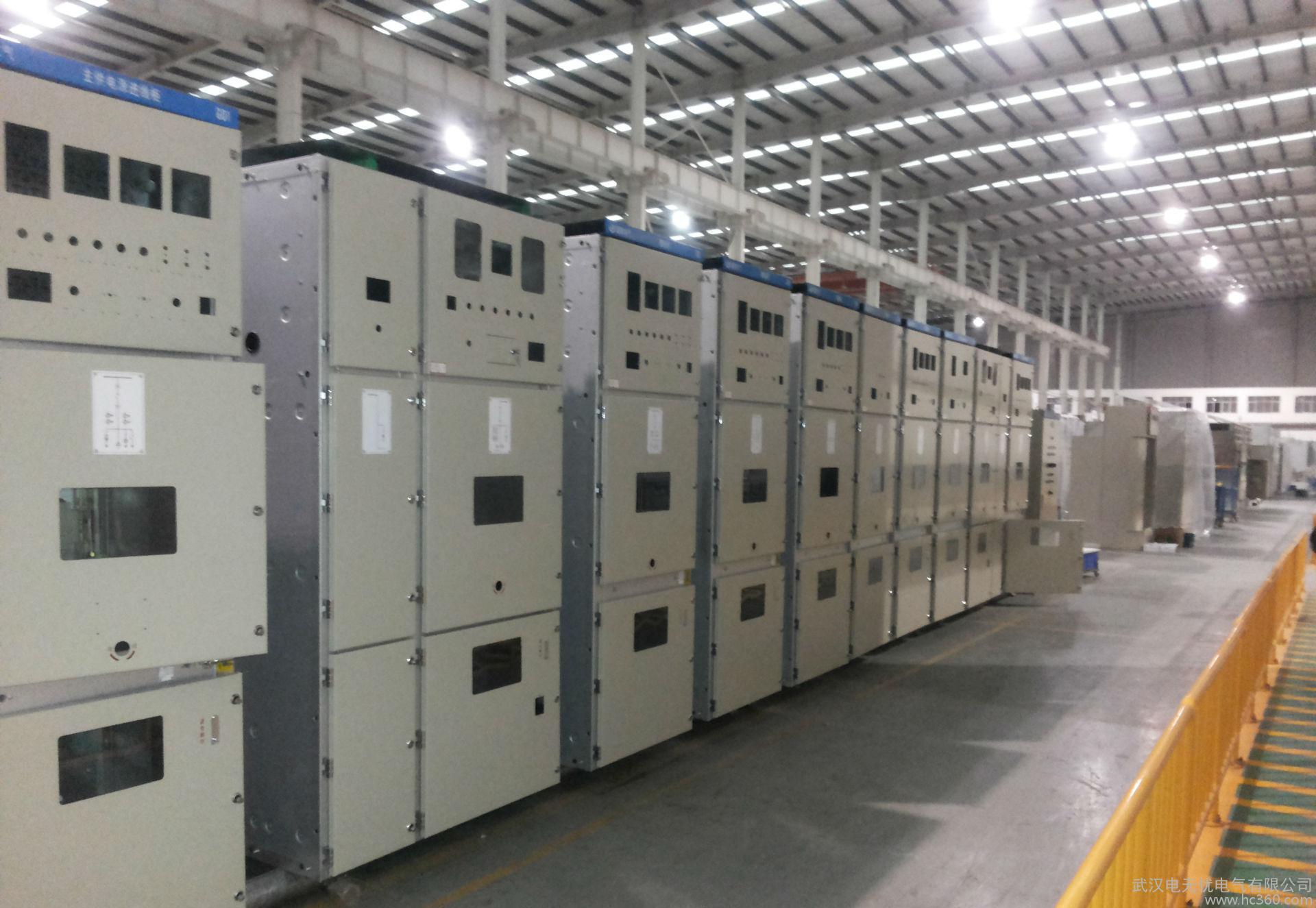 武汉XGN2-12高压配电柜生产，湖北XGN2-12高压配电