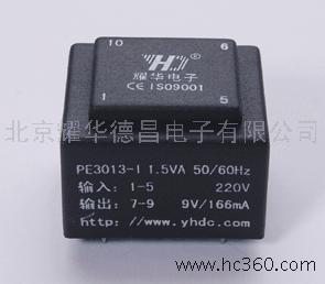 供应耀华德昌PE3022-M电源变压器