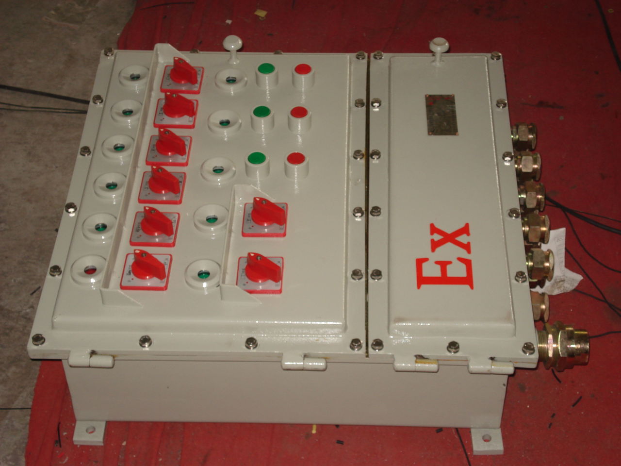 BXD防爆动力配电箱 配电箱成套 防爆配电箱 动力配电箱定做