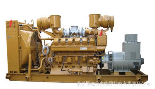 济柴系列 1200KW 柴油发电机组 品质保障