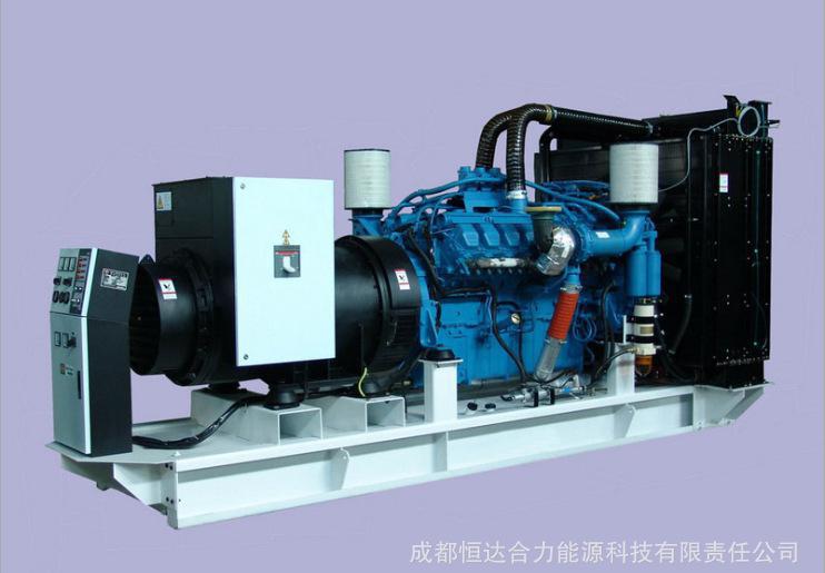 300KW韩国大宇柴油发电机组、P158LE-1型大宇系列、柴油发电机组