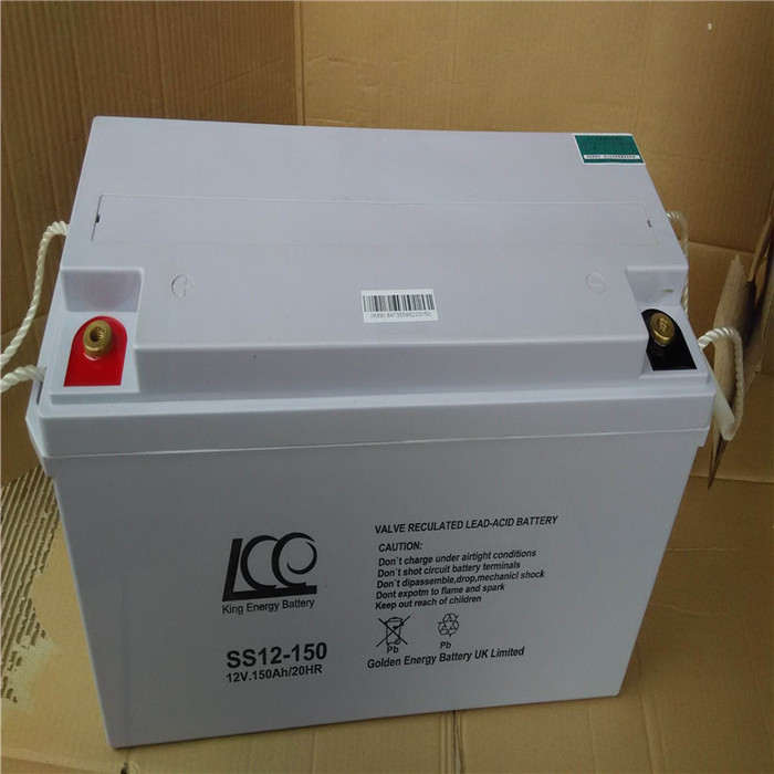 英国KE蓄电池SS12-150KE   绿色环保  质保三年  12V150AH