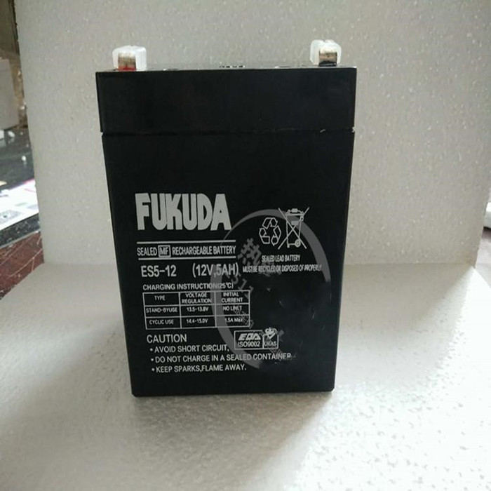 伊犁FUKUDA蓄电池MSE-24-12 安全性高 质保三年 品质保证 现货供应