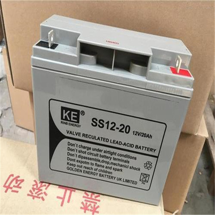 英国KE蓄电池SS12-120  性价比高   质保三年  12V120AH