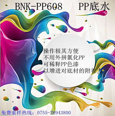 [原装]深圳长辉供应BNK-PP608PP处理水 涂料油墨助剂 25KG起包邮