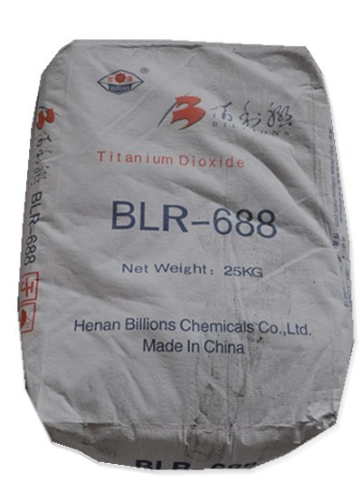 供应  【长江塑料助剂】金红石型钛白粉 -688 .河南钛白粉