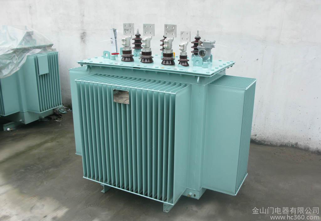 半铜铝  S11-M-1000KVA/10KV系列 配电变压器 电力变压器