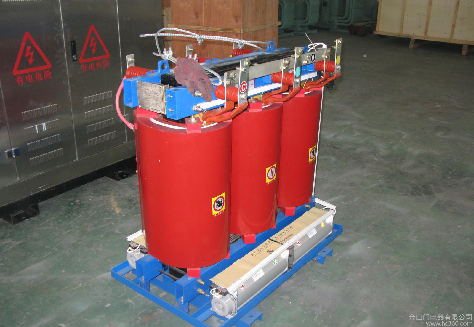 厂价直销 全铜 SCB10-160KVA/35KV 干式变压器 配电变压器