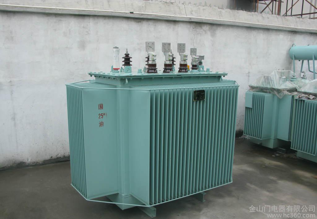 全铜 S11M--1250KVA/10KV系列 配电变压器 油浸式变压器