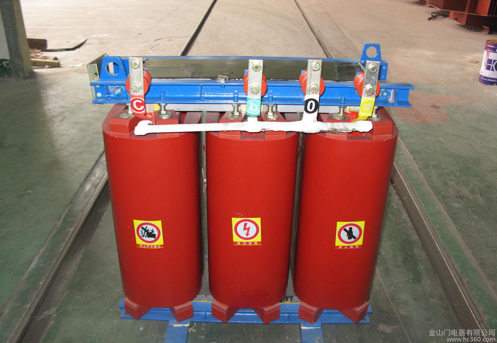厂价直销 半铜铝 SCB13-125KVA/10KV 电力变压器 配电变压器