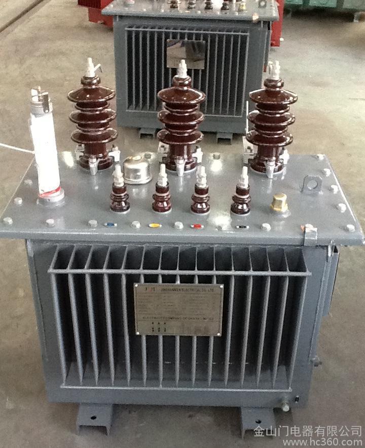 S11M-100KVA/11KV系列配电变压器三相变压器