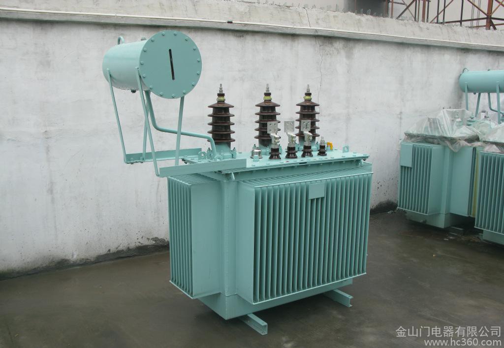 全铜S9M--800KVA/35KV系列  配电变压器 油浸式变压器