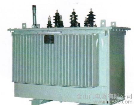 全铜 SBH15-M-125KVA 配电变压器 油浸式变压器