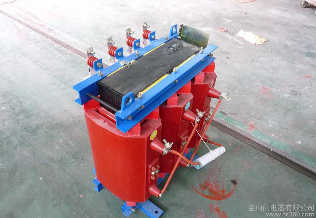 厂价直销 全铜 SCB13-63KVA/10KV 三相干式变压器 配电变压器