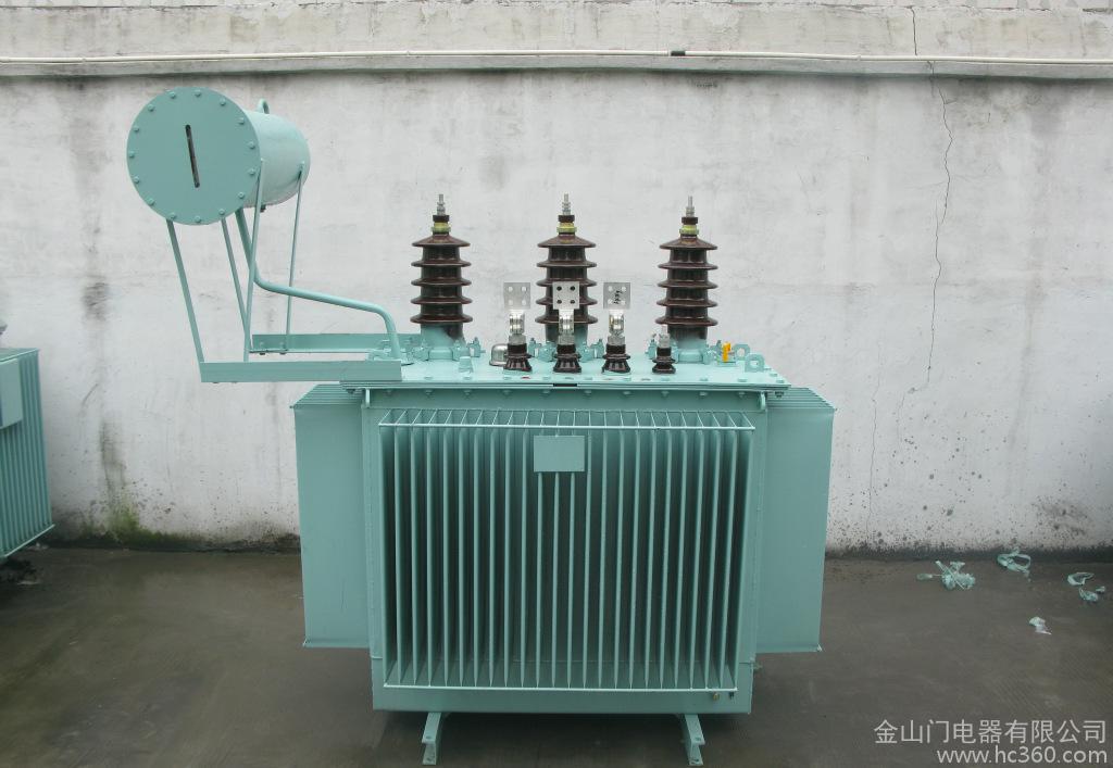 全铜S11M--500KVA/35KV系列 三相变压器 配电变压器