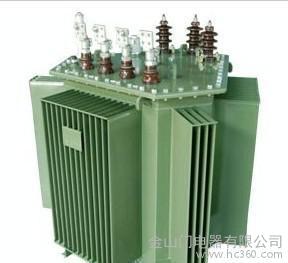 全铜 SBH15-M-160KVA 配电变压器 非晶合金油浸式变压器