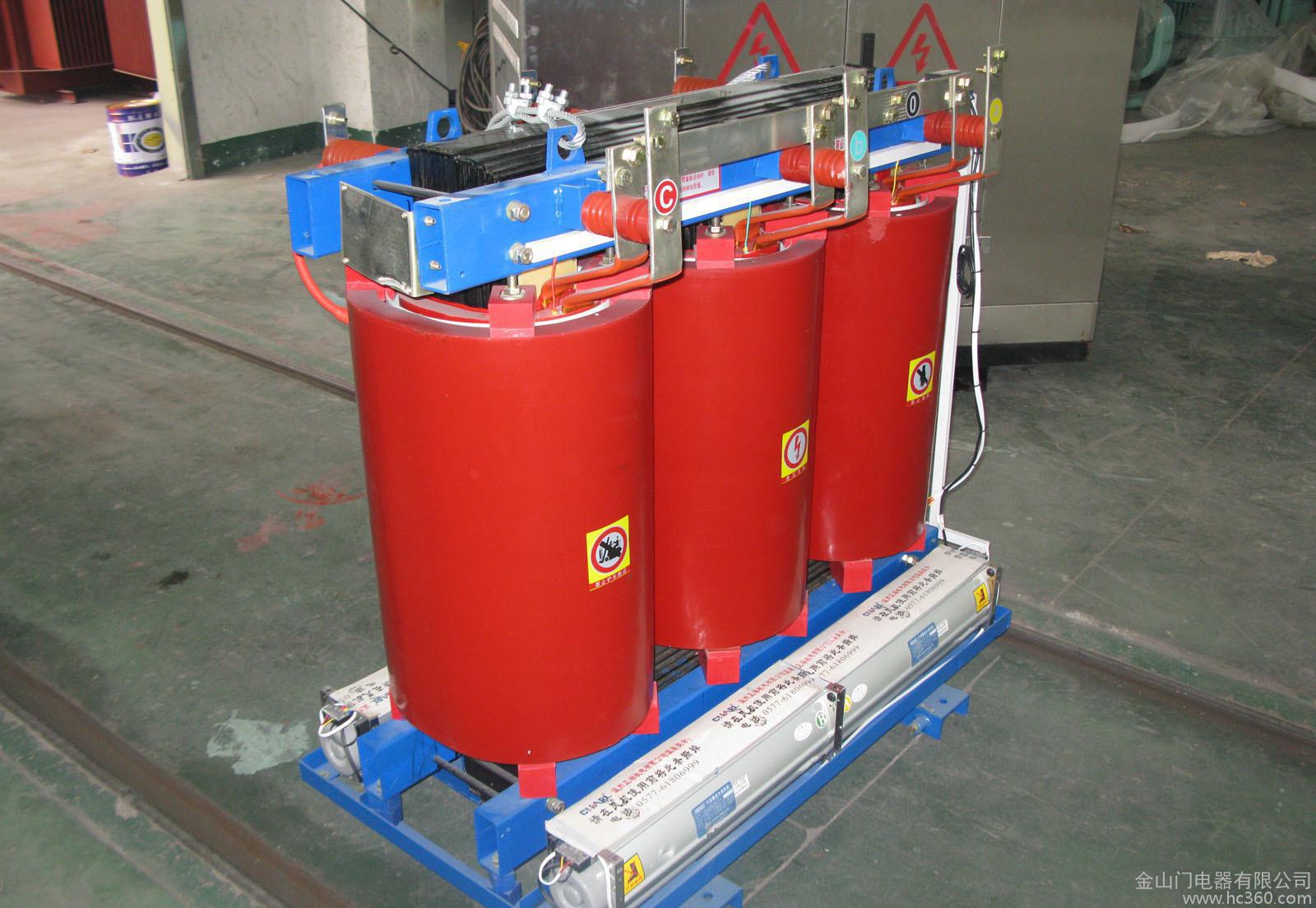 厂价直销 全铜 SCB13-200KVA/10KV 三相干式变压器 配电变压器