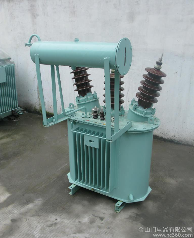 全铜S11M--50KVA/35KV系列  电力变压器 配电变压器