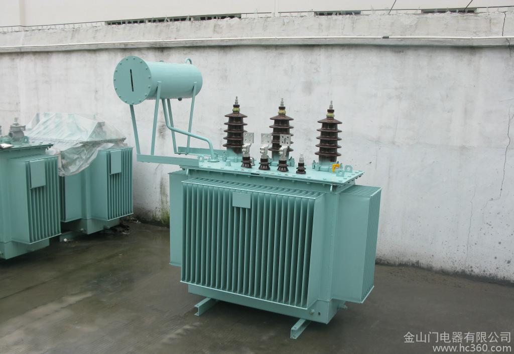 全铜S11M--800KVA/35KV系列  配电变压器 油浸式变压器