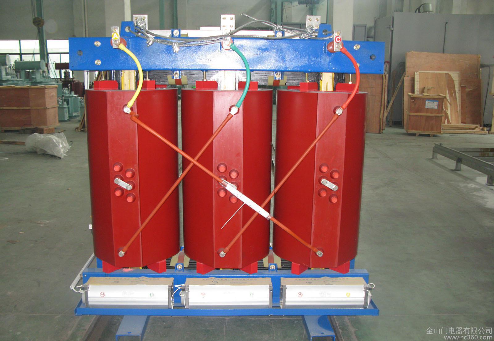 厂价直销 全铝 SCB13-2000KVA/10KV  配电变压器 干式变压器
