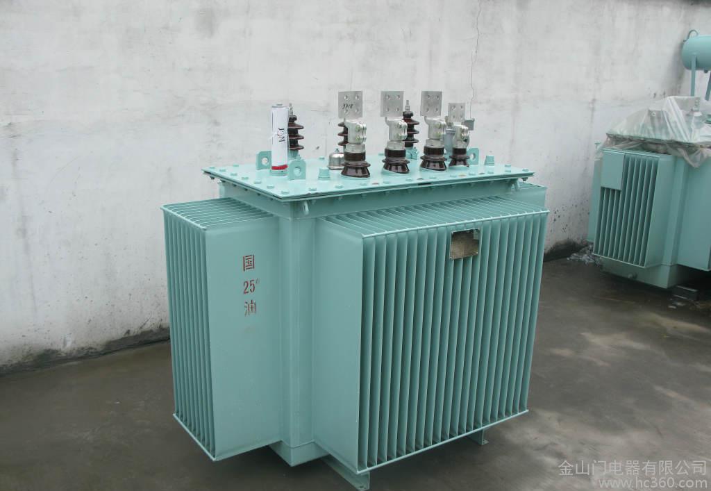 全铝 S11-M-1000KVA/10KV系列 配电变压器 电力变压器