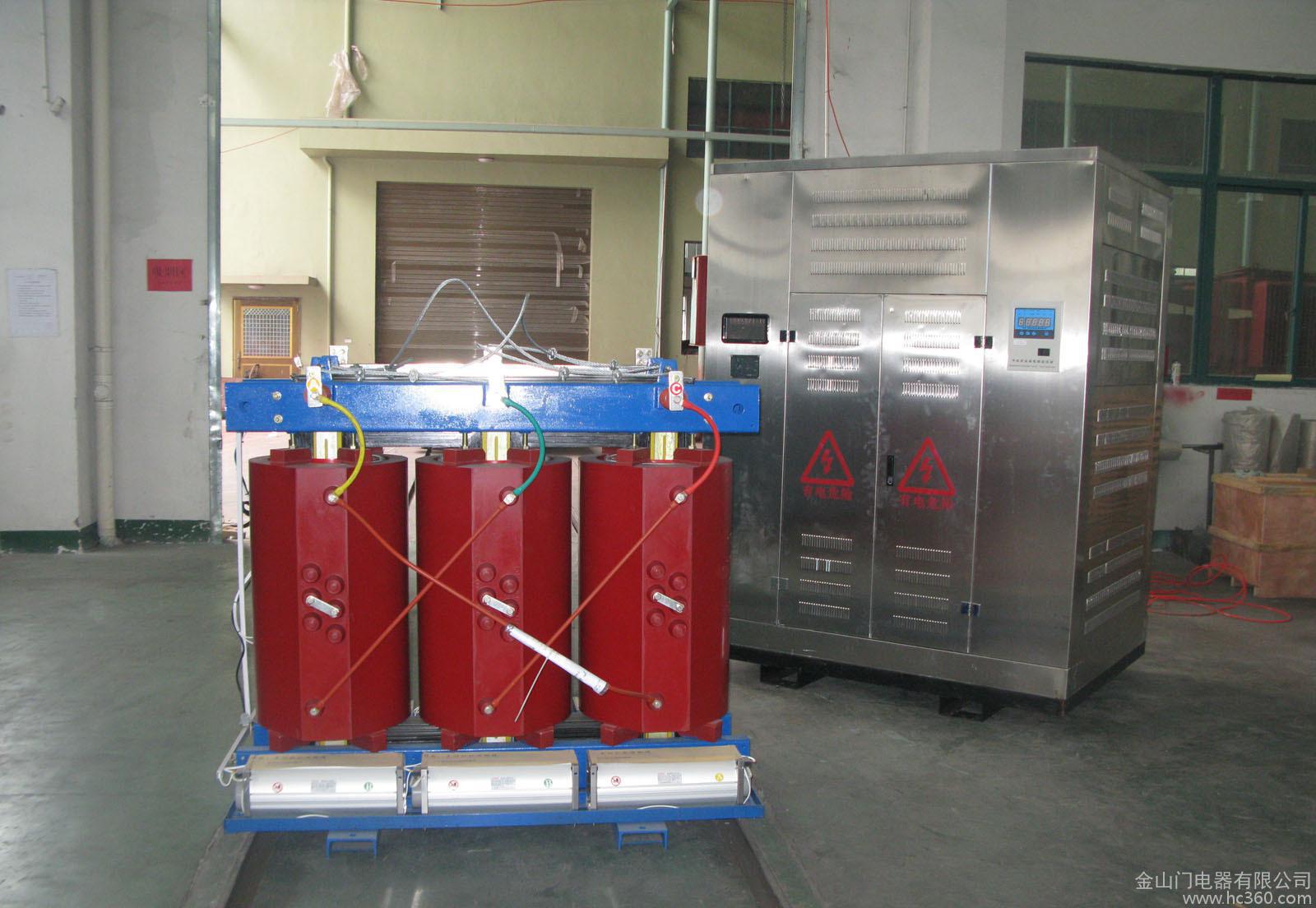 厂价直销 半铜铝 SCB10-400KVA/10KV  干式变压器  配电变压器