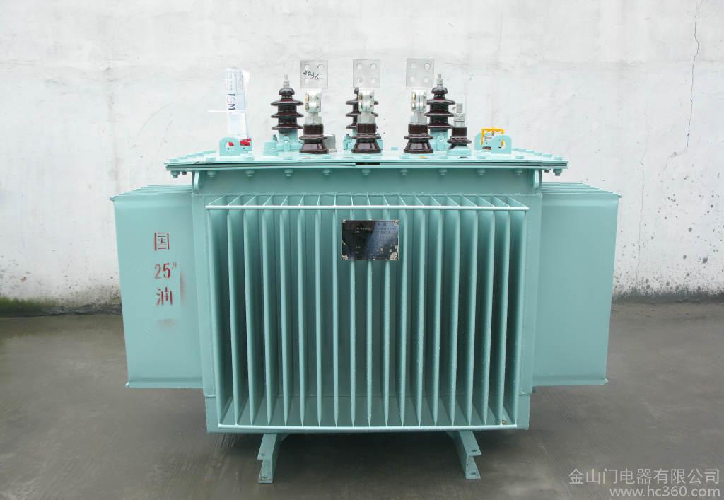 半铜铝S11-M-315KVA/10KV系列 配电变压器 三相变压器