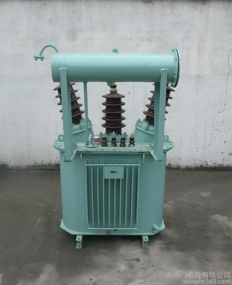 全铜S9M--100KVA/35KV系列 配电变压器 油浸式变压器