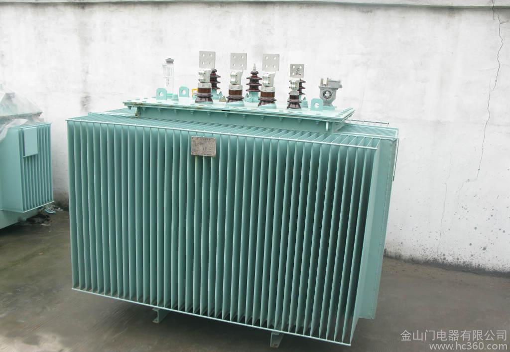 全铜 S11M--1600KVA/10KV系列 配电变压器 油浸式变压器