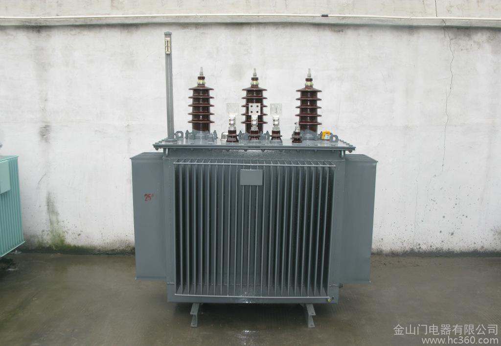 全铝 S9-M-630KVA/10KV系列 配电变压器 三相变压器