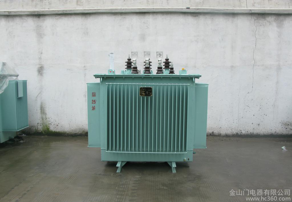 全铝S11-M-630KVA/10KV系列 配电变压器 电力变压器