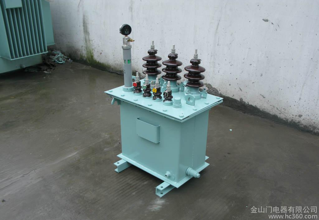 半铜铝 S9-M-63KVA/10KV系列 配电变压器 三相变压器