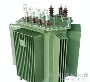 配电变压器 国标S13-M-630KVA/10kv