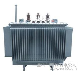 半铜铝 SBH15-M-500KVA  配电变压器 非晶合金变压器