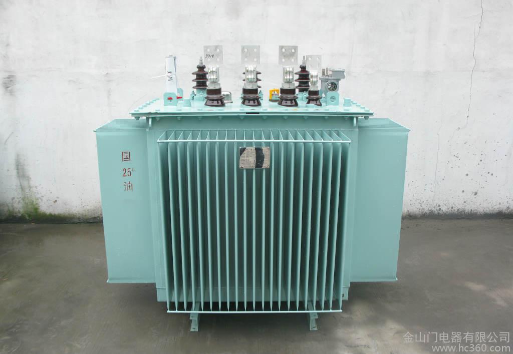 全铜 S11M--1000KVA/10KV系列 油浸式变压器 配电变压器