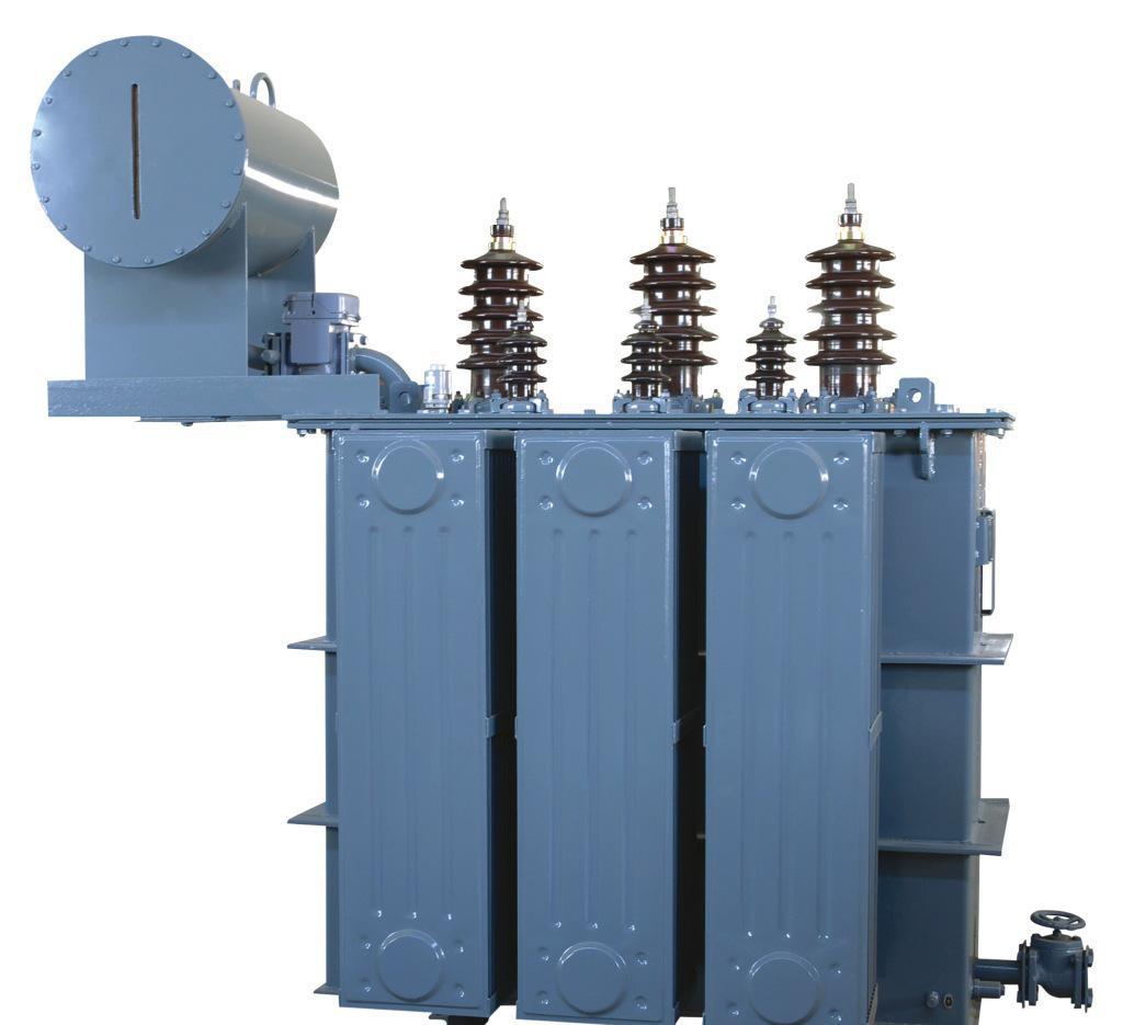 35000v油浸式变压器s11-630KVA电力变压器 三相配电变压器