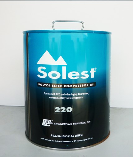 长期供应美国CPI合成冷冻机油,Solest120环保冷媒冷冻油 压缩机/冷冻机油