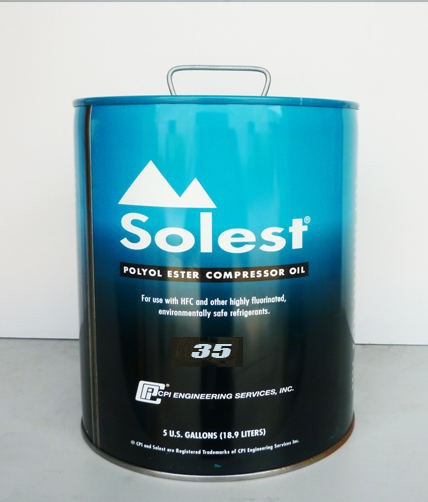 空调冷冻机油 Solest170真空泵油型号
